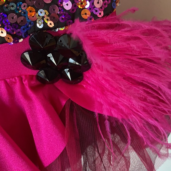 Two Dance costumes  size S and M - Picture 4 of 4